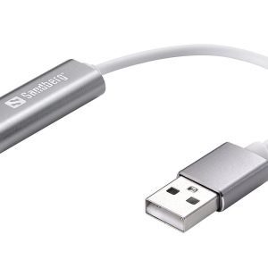 Headset USB converter