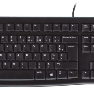K120 Keyboard, French