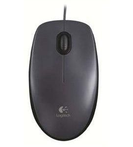M90, Corded mouse,Black