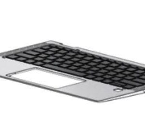 TopCover W/ Keyboard BL Euro