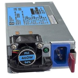 Power Supply - 460W