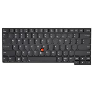 Keyboard w/BL English US/Intl