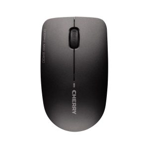 MW 2400, Wireless Mouse, Black
