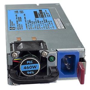 Power Supply 460W Hotplug