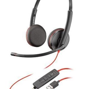 Blackwire 3225 Headset Wired