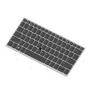 KEYBOARD BL W/POINT STICK