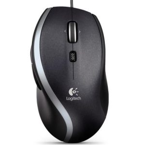 M500S Corded Optical Mouse