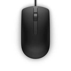 Optical Mouse-MS116 Black