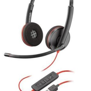 Blackwire C3220 USB A Headset