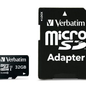 32 GB PRO microSDHC U3