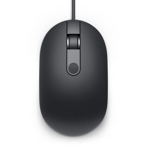 Wired Mouse with Fingerprint