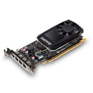 Quadro P1000, 4GB, 4 mDP