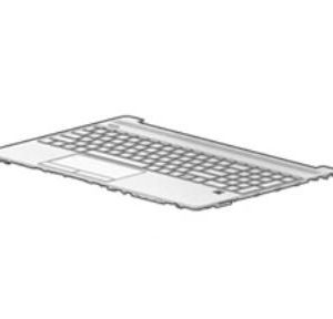 Top Cover W/Keyboard ITL