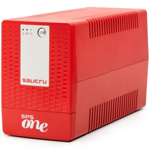 Sai salicru one sps1100va - 600w iec new