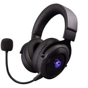 Auriculares con microfono deep gaming rgb g01 pro inalambrico