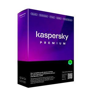 Antivirus kaspersky premium 10 dispositivos 1 año