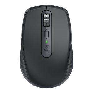 Mouse raton logitech mx anywhere 3s wireless inalambrico bluetooth grafito