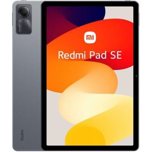 Tablet xiaomi redmi pad se 11 pulgadas 4gb -  128gb -  gris