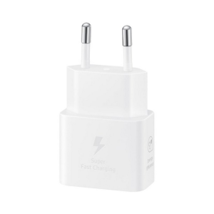 Cargador samsung ep - t2510nwegeu usb tipo c blanco 25w - cable no incluido