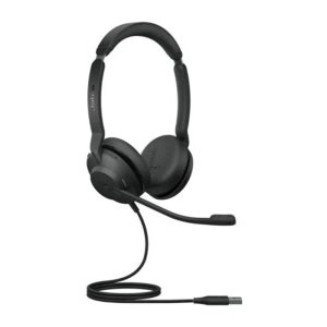 Auriculares jabra evolve2 30 usb negro