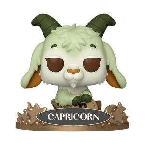 Funko pop zodiac capricorn