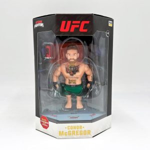 Ufc leyendas: maxi figura articulada + accesorios surtido -  conor mcgregor