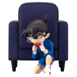 Figura good smile company detective conan tenitol conan edogawa fig. 8.5cm