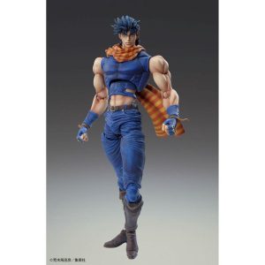 Figura medicos entertaiment jojo's bizarre adventure part 2 battle tendency chozokado re - r joseph joestar 16.5cm