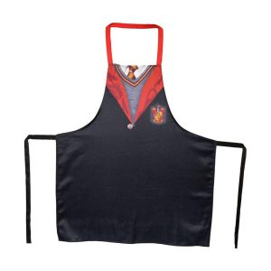 Delantal sd toys harry potter uniforme gryffindor