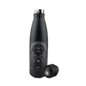 Botella termica cinereplicas el señor de los anillos puerta de moria 500ml