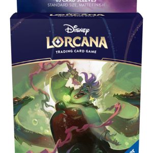 Fundas de cartas disney lorcana ursula (65)