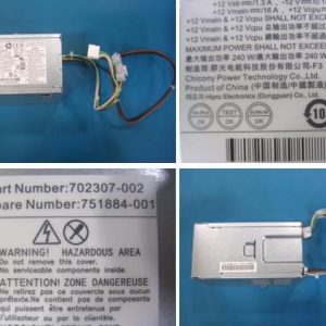 240W power supply for HP