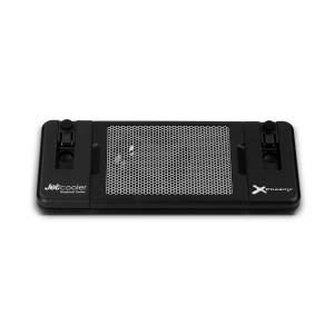 Soporte - base refrigeracion para portatil phoenix jetcooler extensible de 7pulgadas a 15.6pulgadas