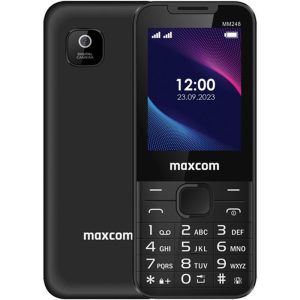 MAXCOM MM248 2,4" 0,08MPX (4G) BLACK