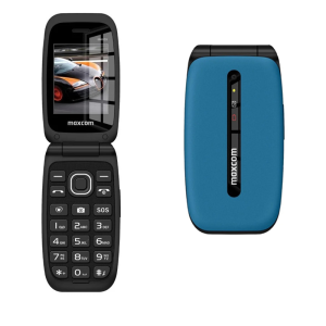 MAXCOM MM828 2,4" 0,08MPX 4G BLUE