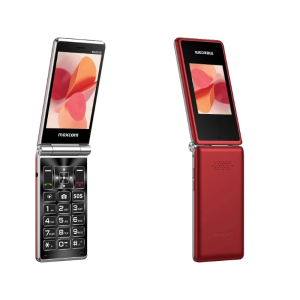 MAXCOM MM835 3,5" 0,3MPX 4G VOLTE SOS RED