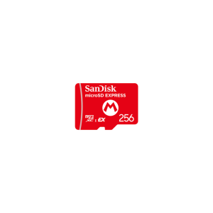 NINTENDO SWITCH 2 SAMDISK MICRO SD EXPRESS CARD