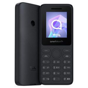 TCL  4021 ONETOUCH L8 1,8" 4MB/4MB 0.08MP DARK NIGHT GRAY