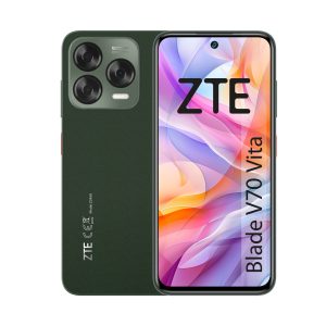 ZTE BLADE V70 VITA  6,7" HD+ 8+10GB/256GB 16MP/50MP GREEN