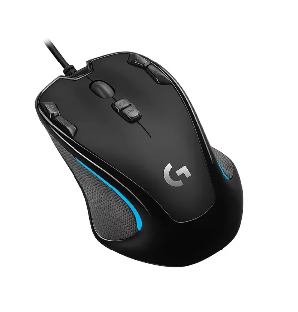 Mouse Logitech G300s