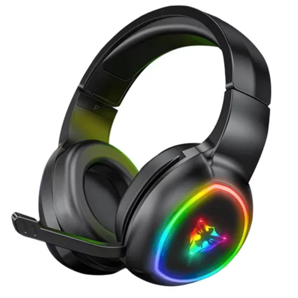 Audifonos Gamer RGB