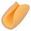 CALEX - MASTURBADOR DE GRIP COM FRONTEIRA - LARANJA - Image 2