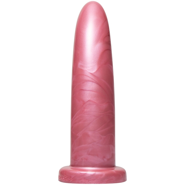 FLESHLIGHT HERSPOT CURVED G-SPOT DILDO - GOLDEN ROSE L - Image 2