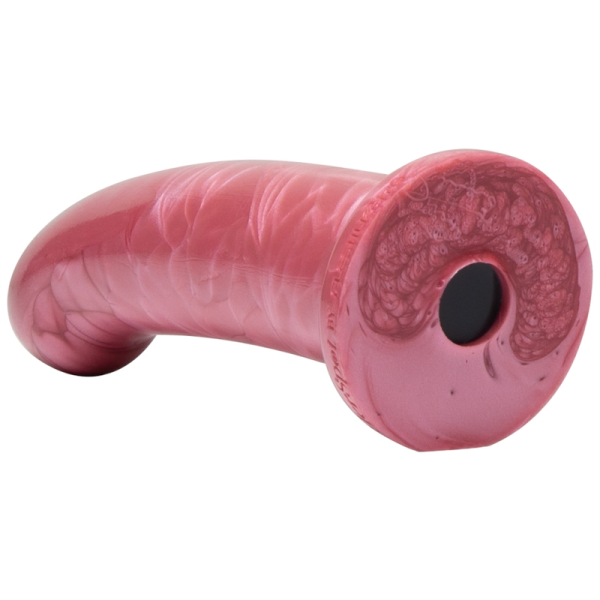 FLESHLIGHT HERSPOT CURVED G-SPOT DILDO - GOLDEN ROSE L - Image 3