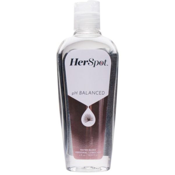 FLESHLIGHT HERSPOT PH BALANCED WATERBASED LUBRICANT PESSOAL 100 ML