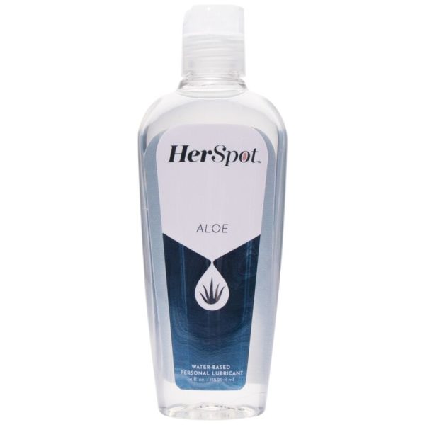 FLESHLIGHT HERSPOT ALOE LUBRIFICANTE PESSOAL WATERBASED 100 ML