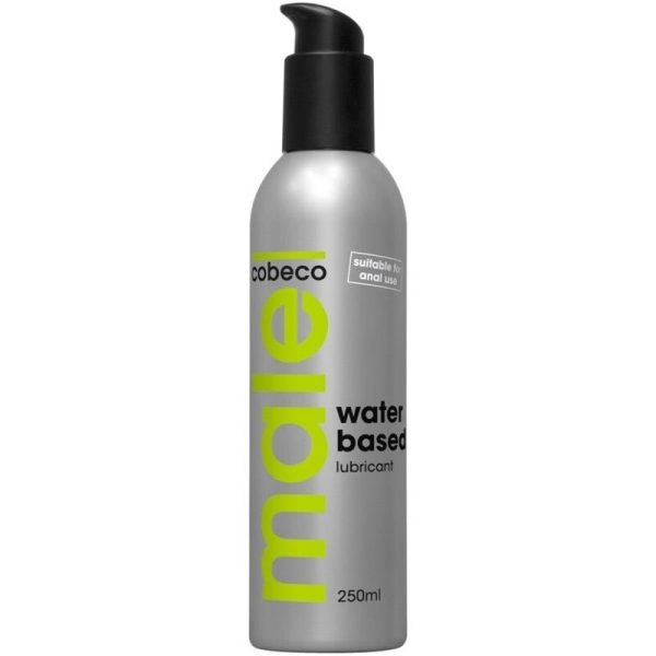 COBECO MASCULINO LUBRIFICANTE À BASE DE ÁGUA 250 ML