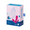SATISFYER TOP SECRET PLUS VIBRATOR PINK - Image 3