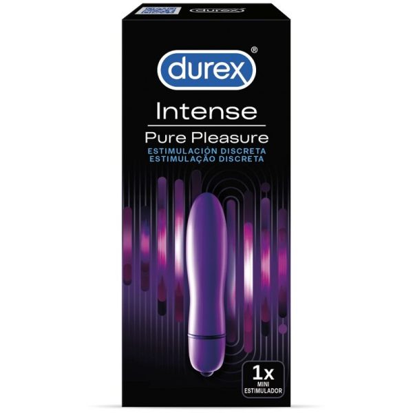 DUREX - BALA VIBRATÓRIA DE PURO PRAZER ORGÁSMICO INTENSO