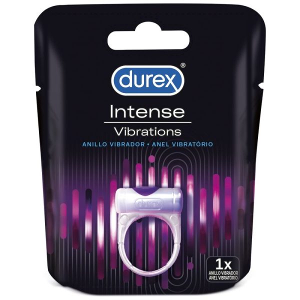 DUREX - VIBRAÇÕES ORGÁSMICAS INTENSAS